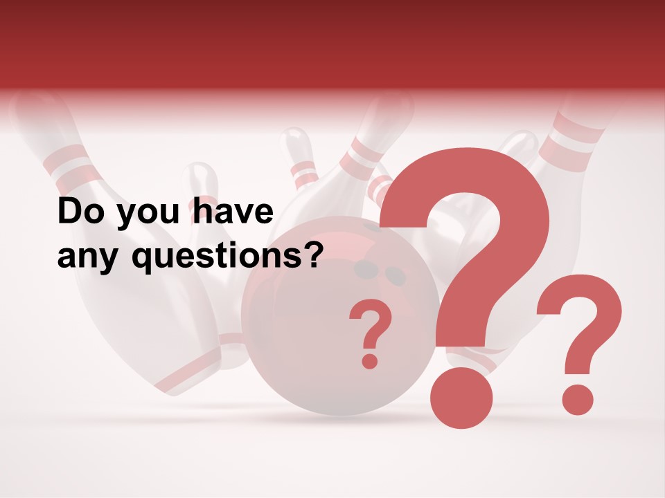 Recreational Goal Target PowerPoint Template