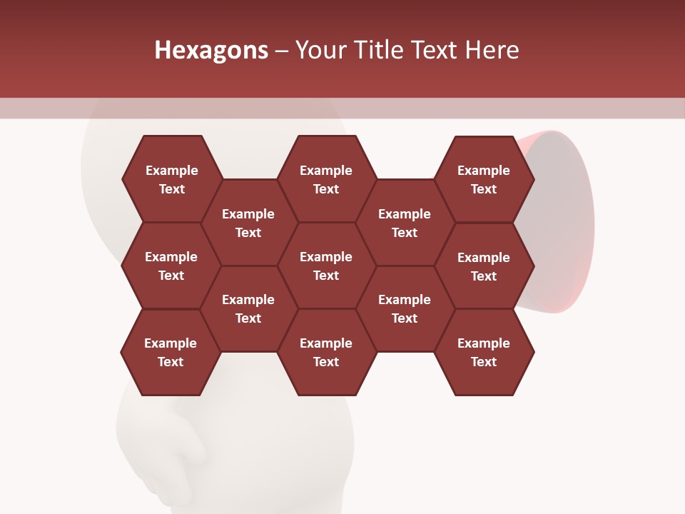 Loud Noise Human PowerPoint Template