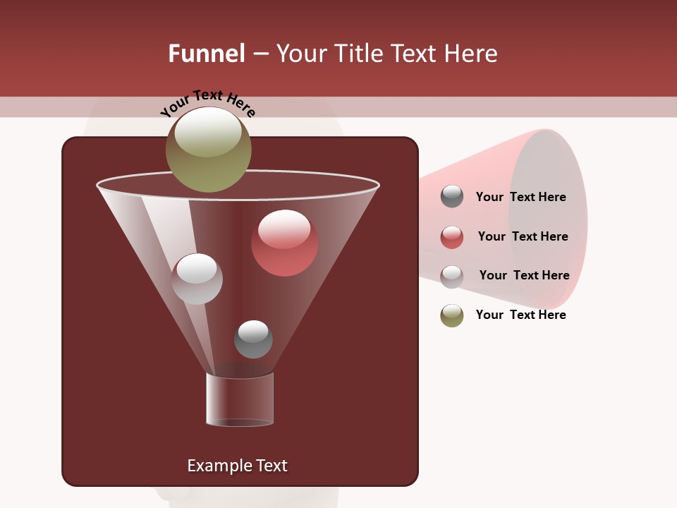 Loud Noise Human PowerPoint Template