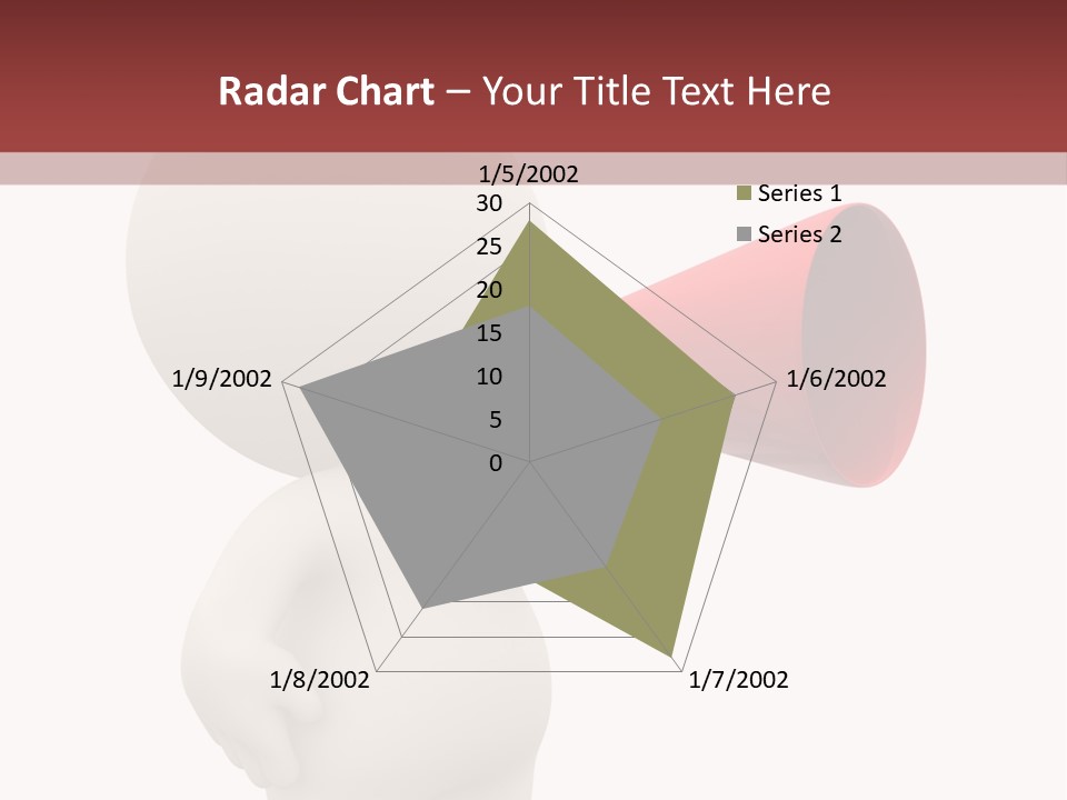 Loud Noise Human PowerPoint Template