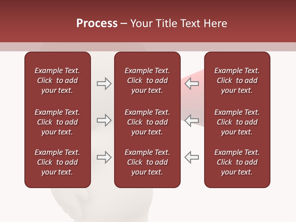 Loud Noise Human PowerPoint Template