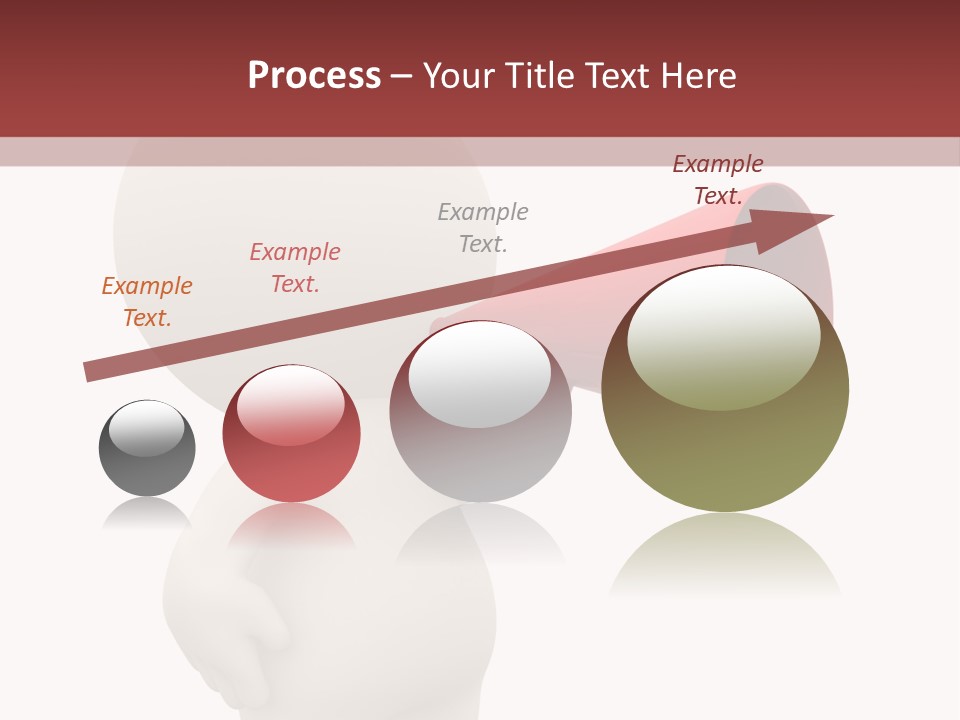 Loud Noise Human PowerPoint Template
