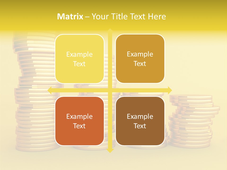 Render Investing Monthly PowerPoint Template