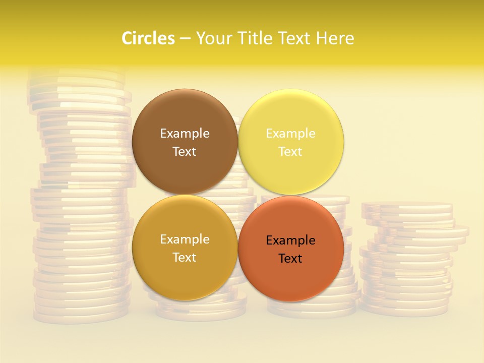 Render Investing Monthly PowerPoint Template