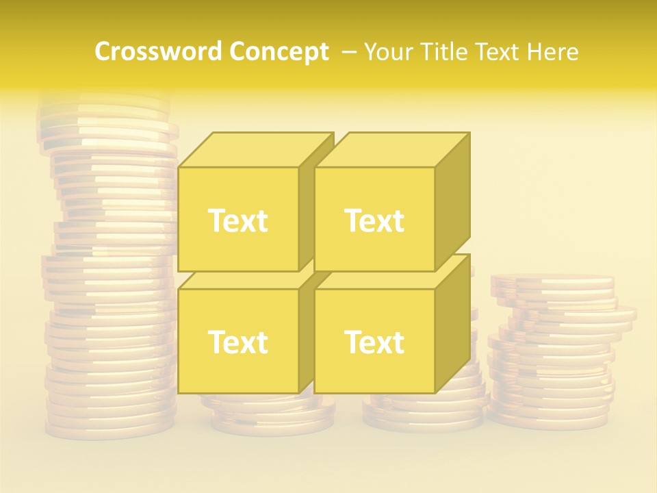Render Investing Monthly PowerPoint Template