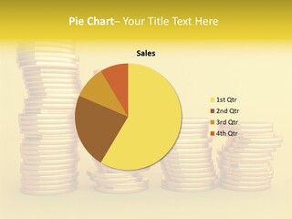 Render Investing Monthly PowerPoint Template