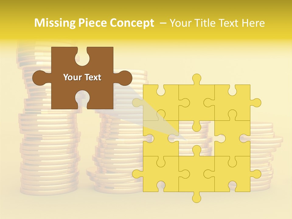 Render Investing Monthly PowerPoint Template
