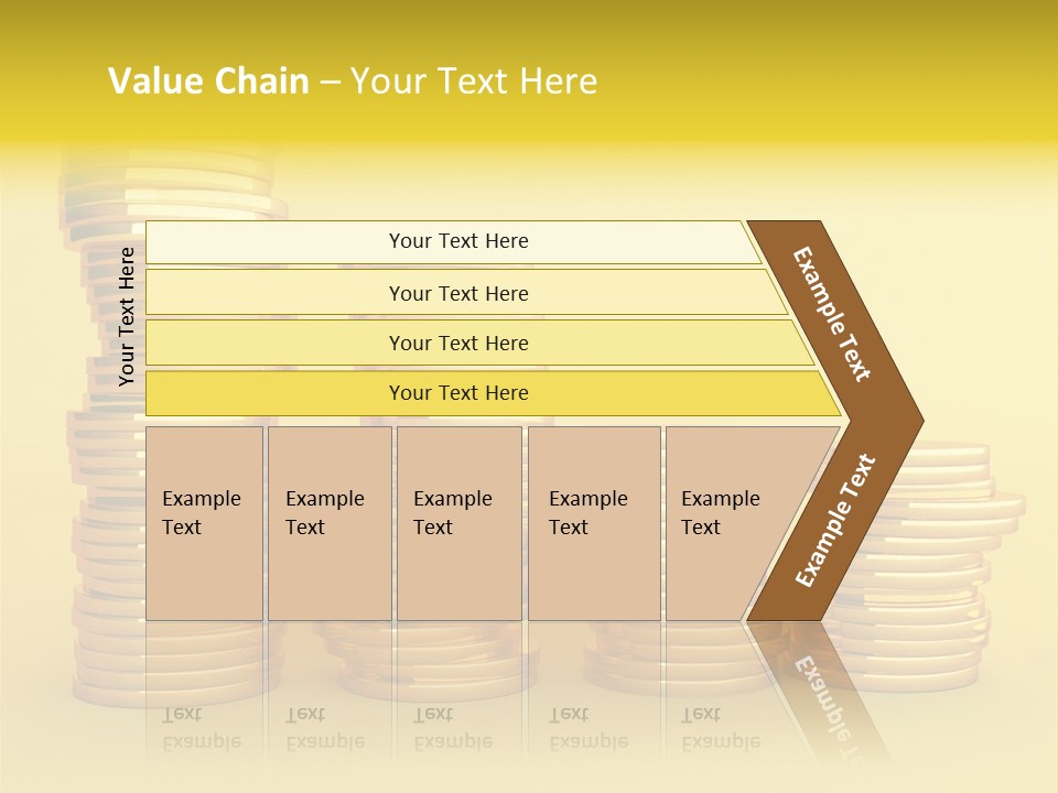 Render Investing Monthly PowerPoint Template