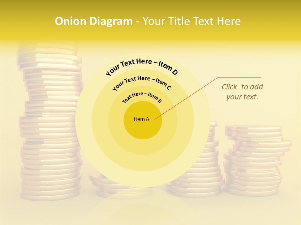 Render Investing Monthly PowerPoint Template