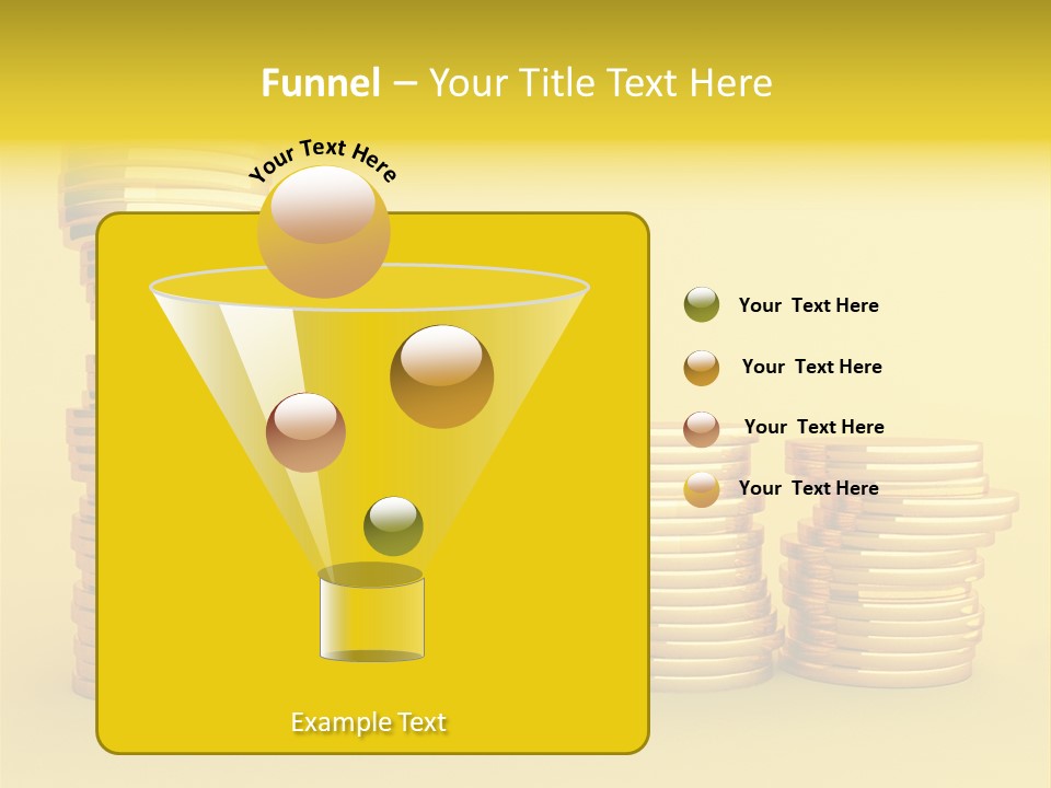 Render Investing Monthly PowerPoint Template