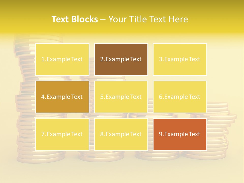 Render Investing Monthly PowerPoint Template