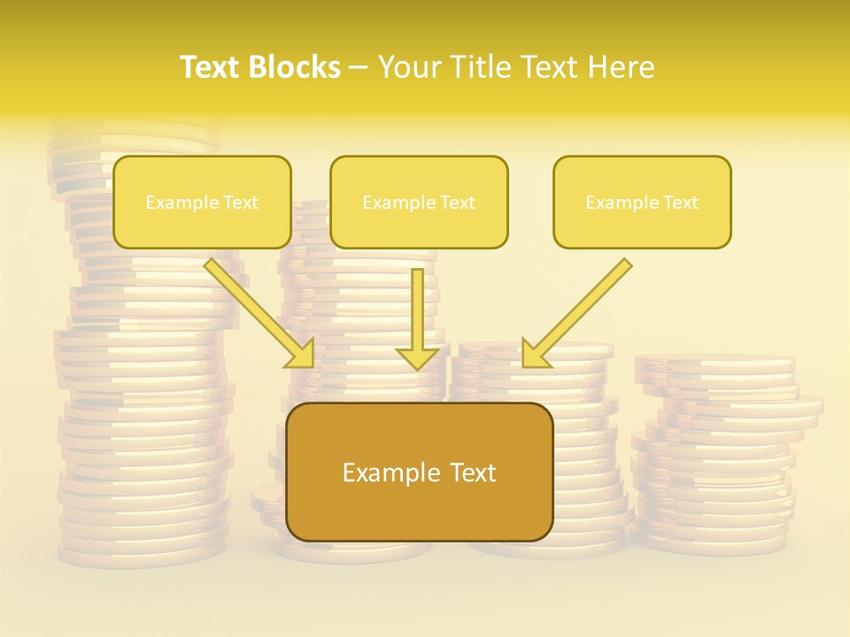 Render Investing Monthly PowerPoint Template