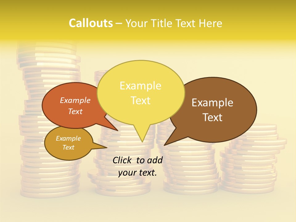 Render Investing Monthly PowerPoint Template
