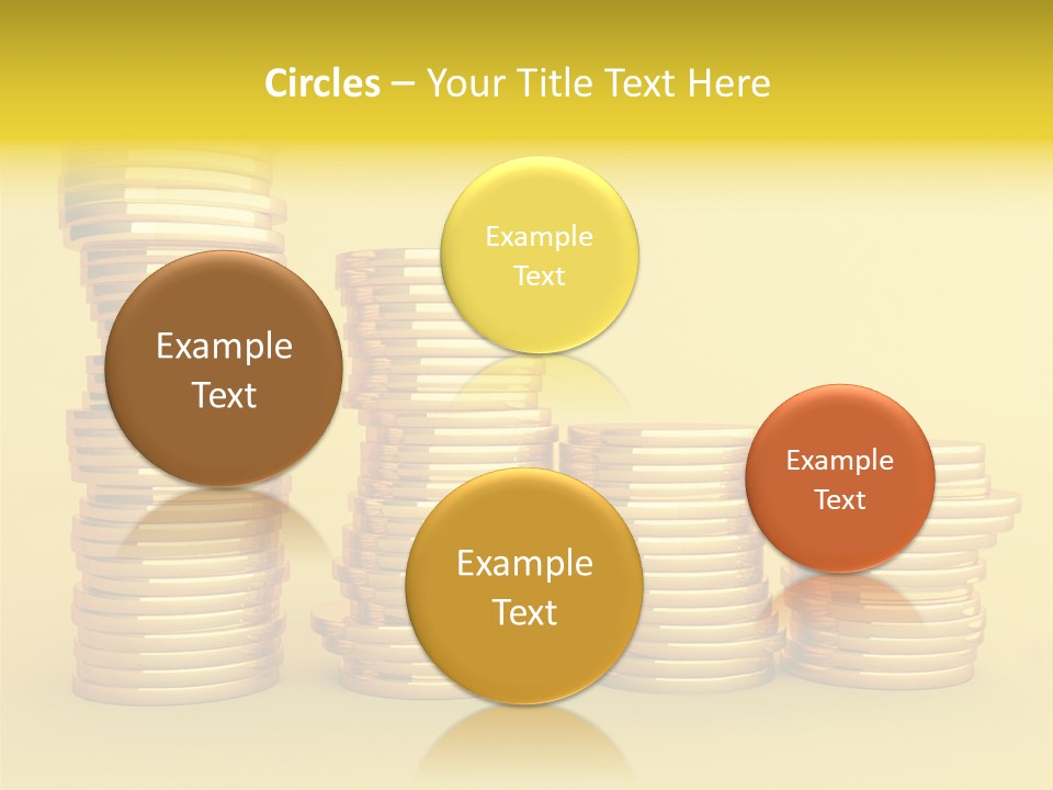 Render Investing Monthly PowerPoint Template