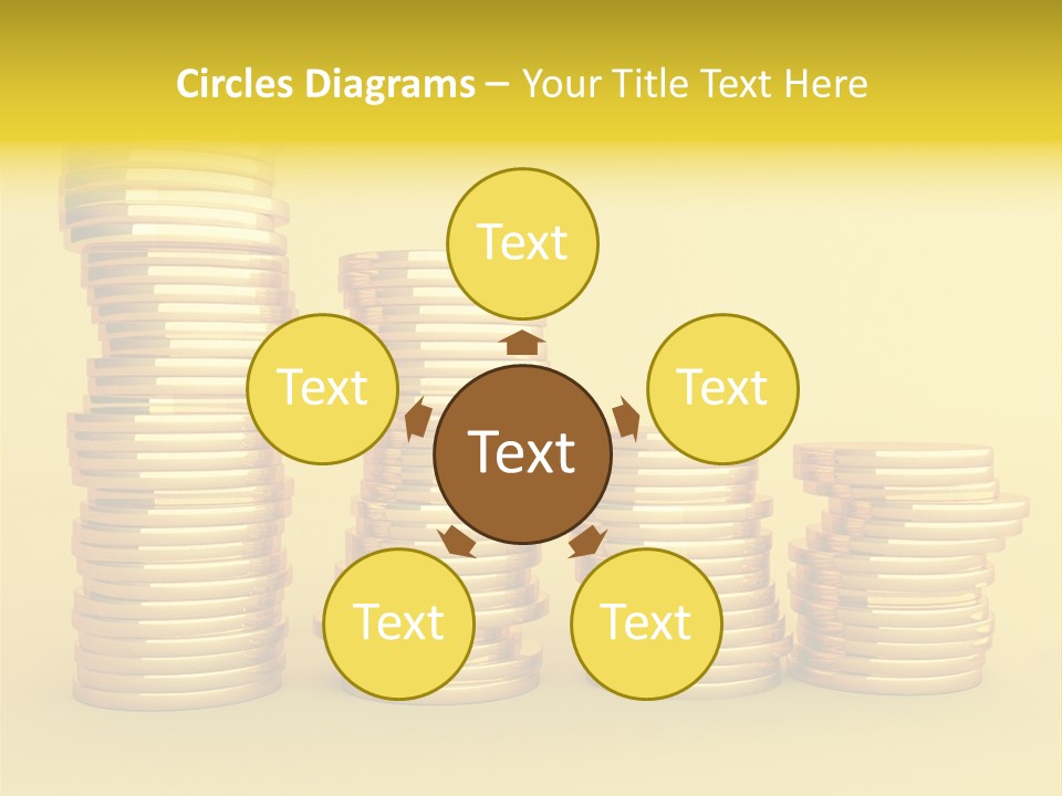 Render Investing Monthly PowerPoint Template