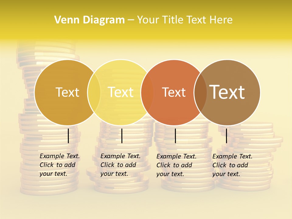 Render Investing Monthly PowerPoint Template