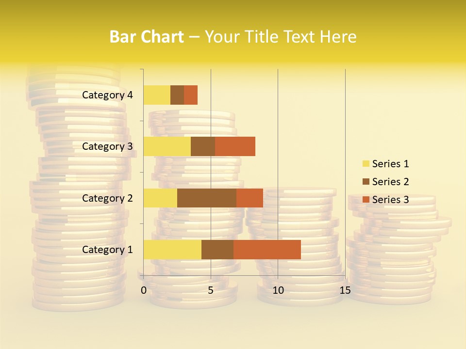 Render Investing Monthly PowerPoint Template
