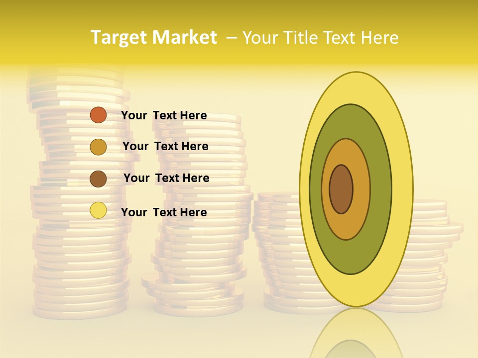 Render Investing Monthly PowerPoint Template