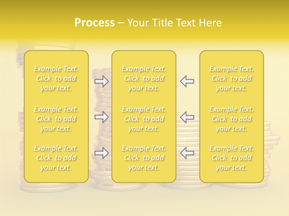 Render Investing Monthly PowerPoint Template
