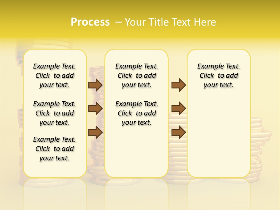 Render Investing Monthly PowerPoint Template