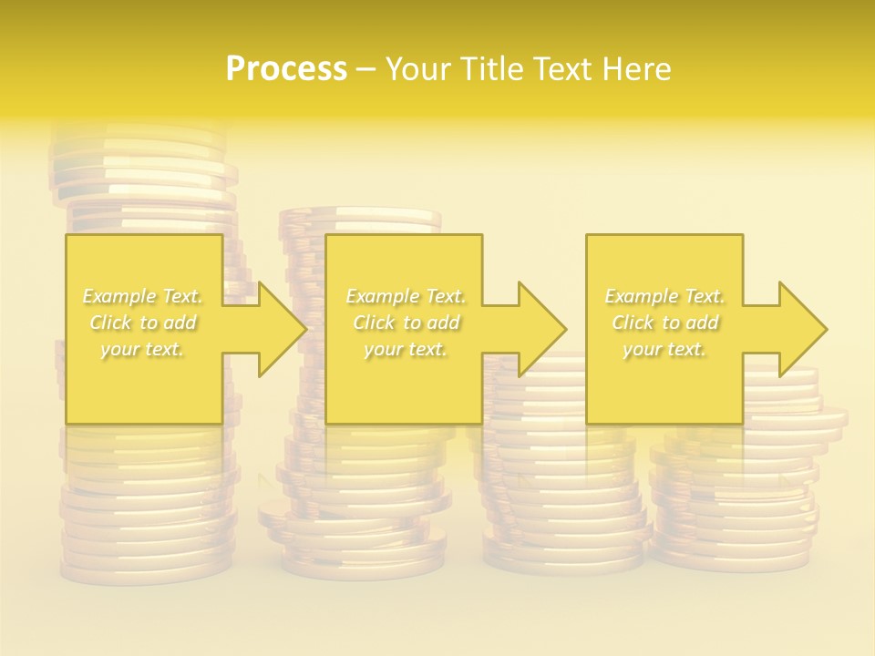 Render Investing Monthly PowerPoint Template