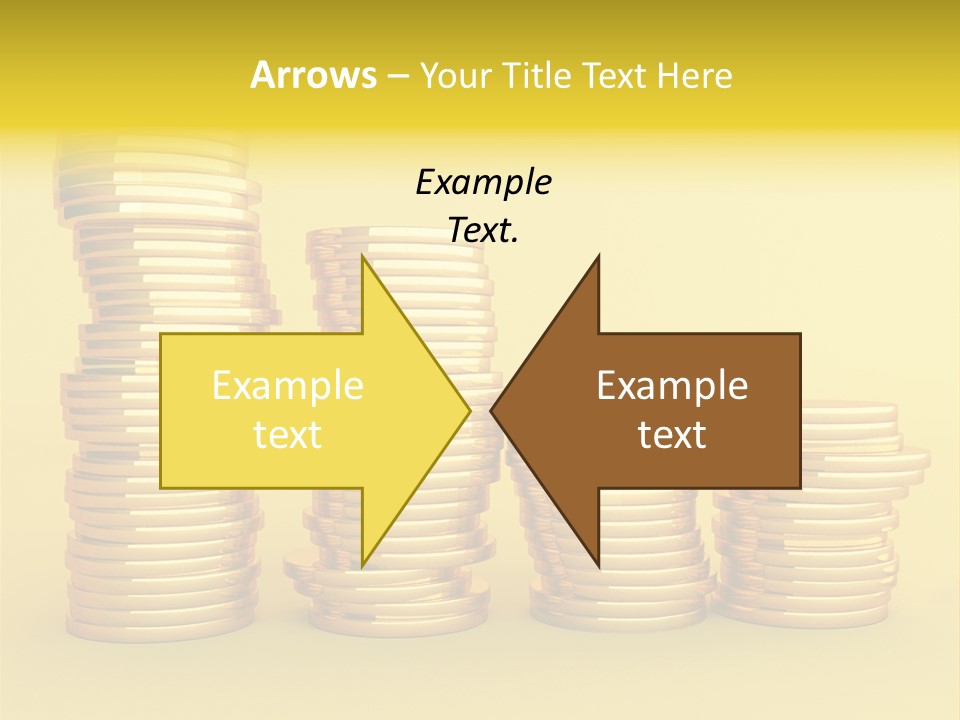 Render Investing Monthly PowerPoint Template