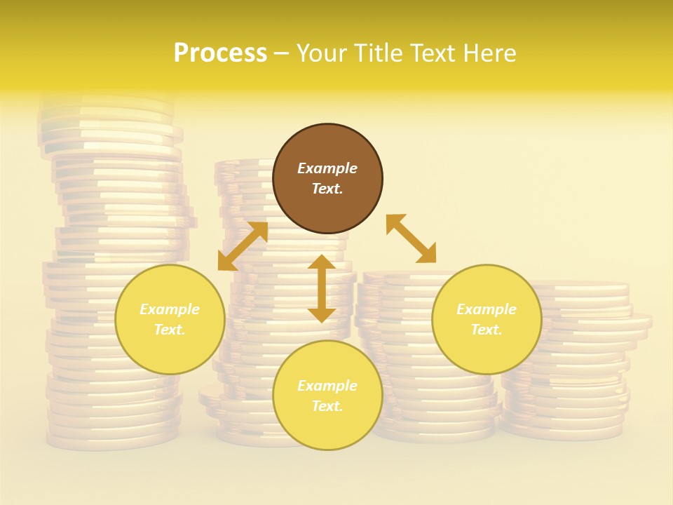 Render Investing Monthly PowerPoint Template