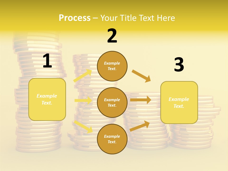 Render Investing Monthly PowerPoint Template