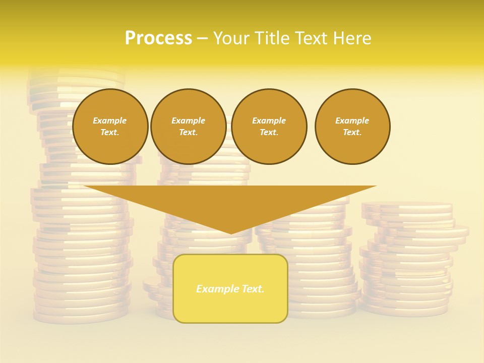 Render Investing Monthly PowerPoint Template