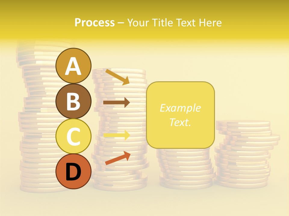 Render Investing Monthly PowerPoint Template