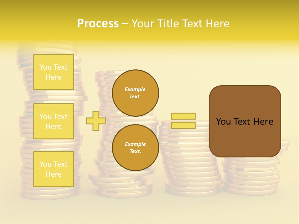 Render Investing Monthly PowerPoint Template