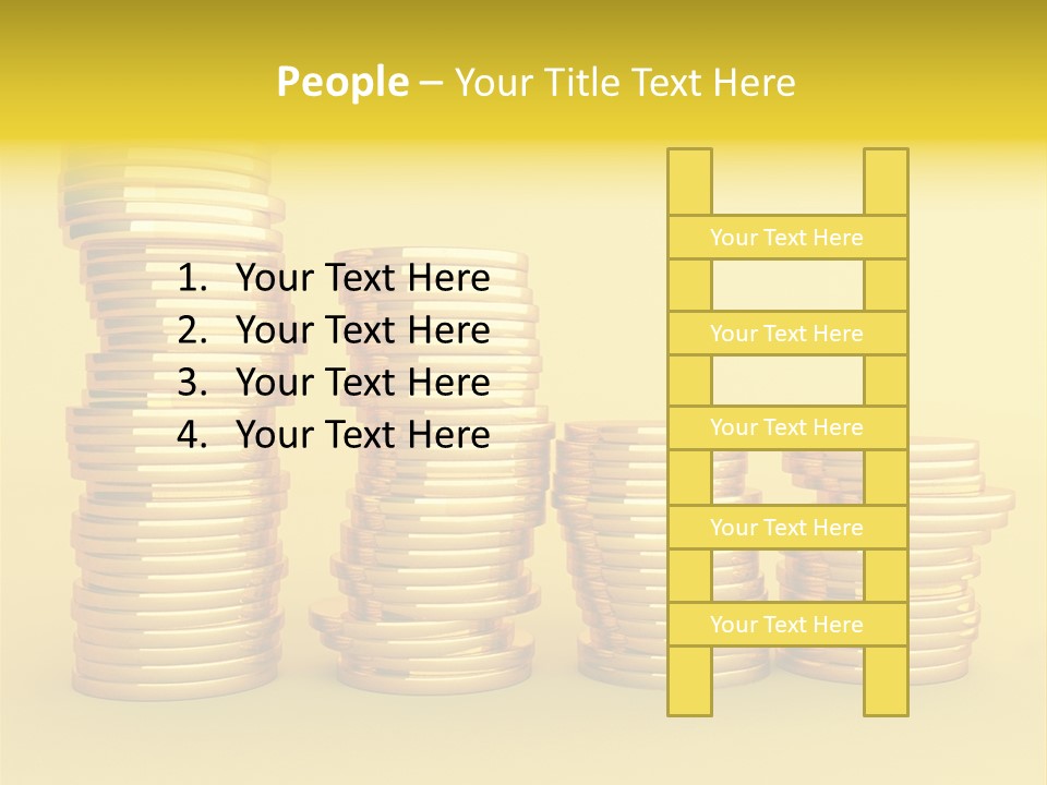 Render Investing Monthly PowerPoint Template