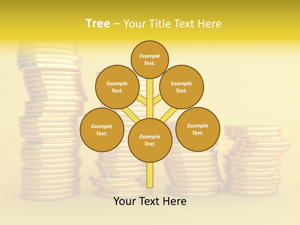 Render Investing Monthly PowerPoint Template