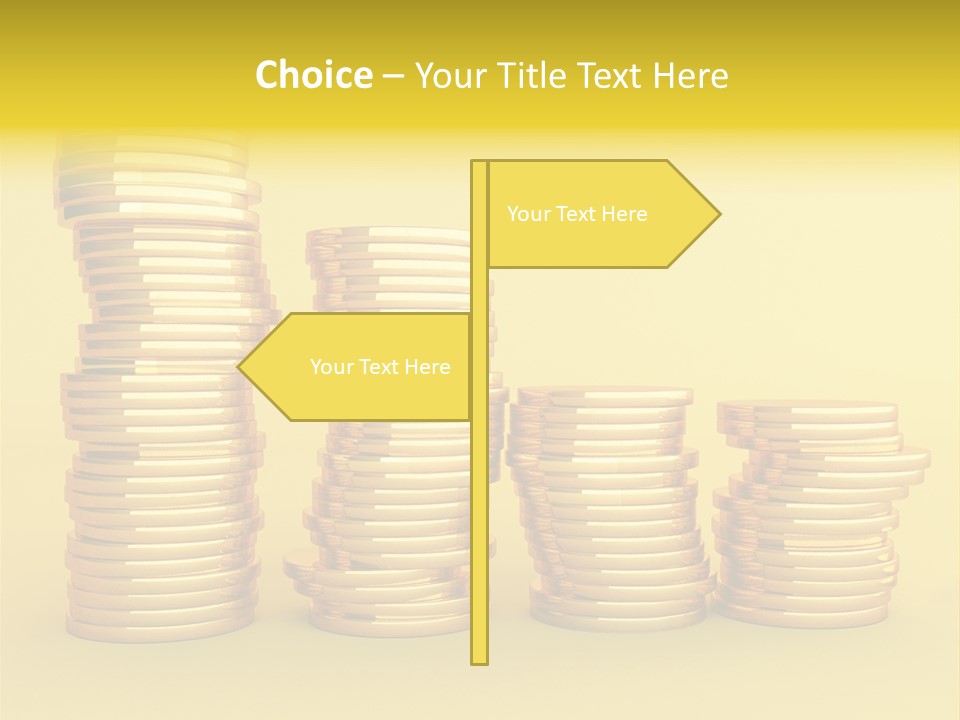 Render Investing Monthly PowerPoint Template