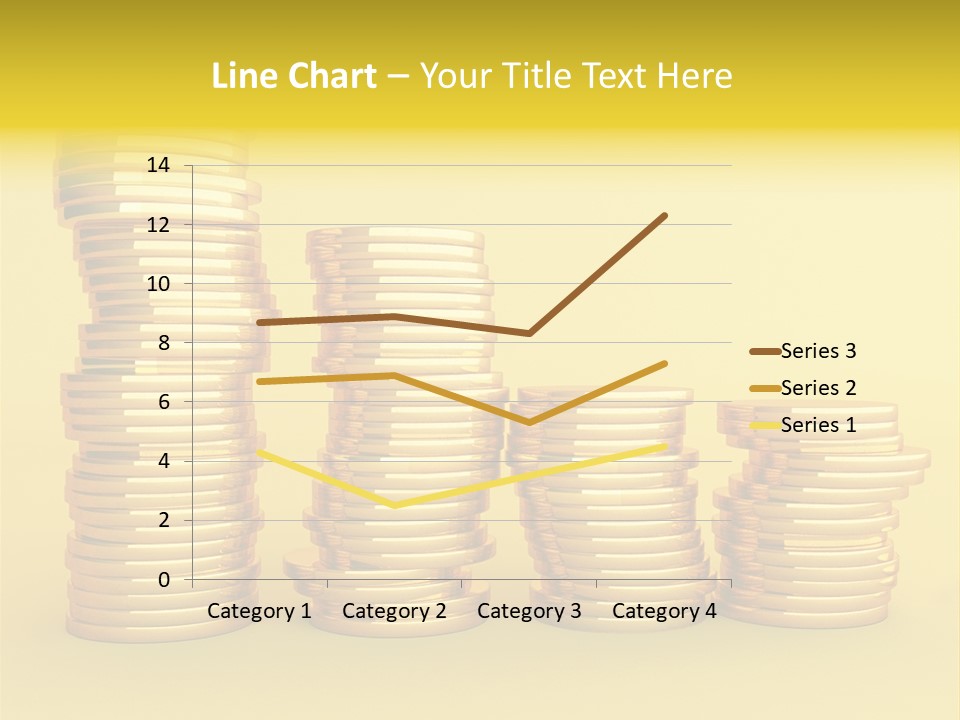 Render Investing Monthly PowerPoint Template