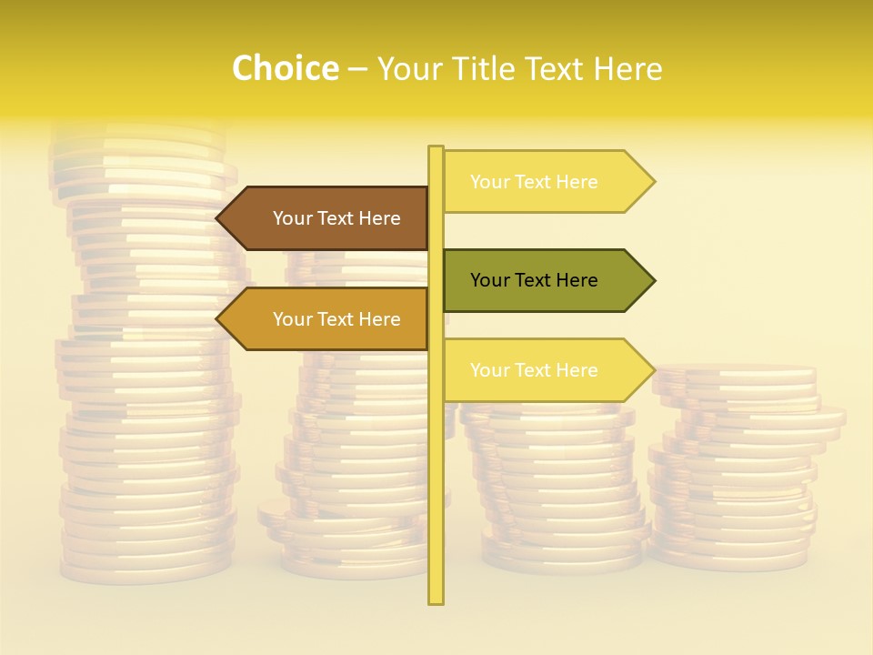 Render Investing Monthly PowerPoint Template