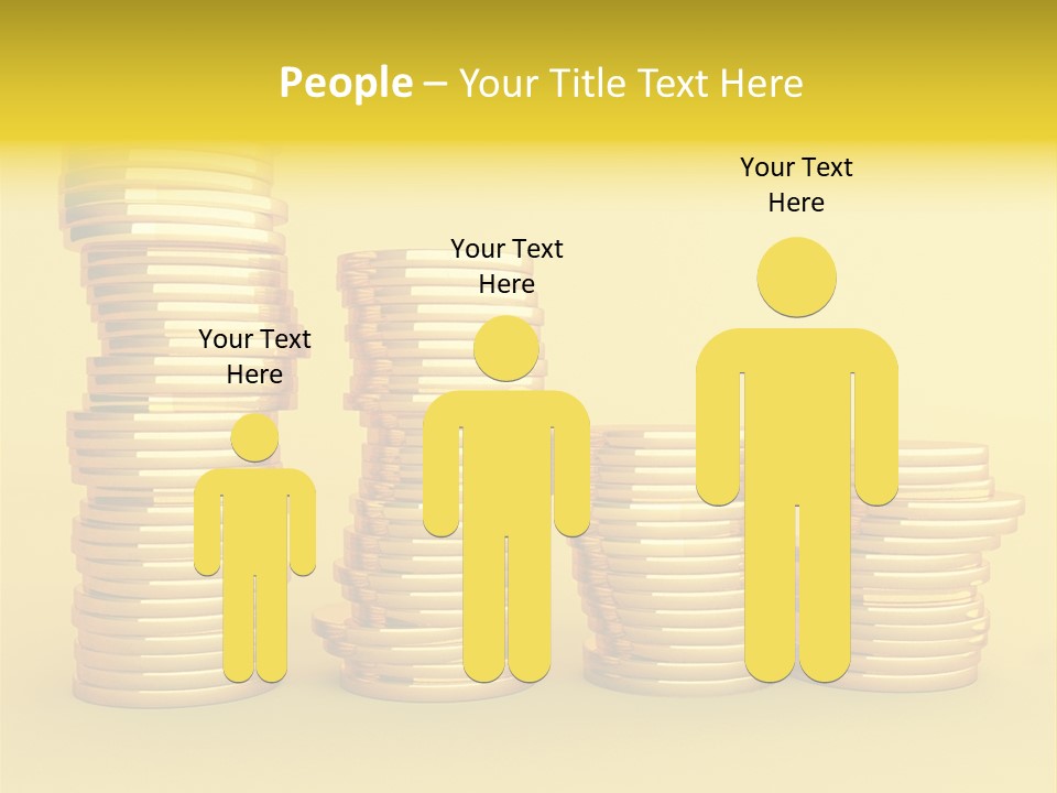 Render Investing Monthly PowerPoint Template