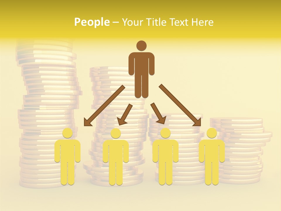 Render Investing Monthly PowerPoint Template