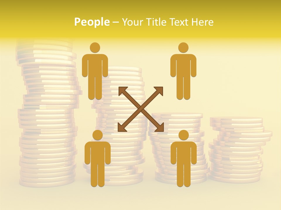 Render Investing Monthly PowerPoint Template