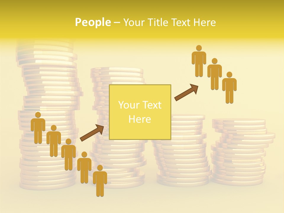 Render Investing Monthly PowerPoint Template