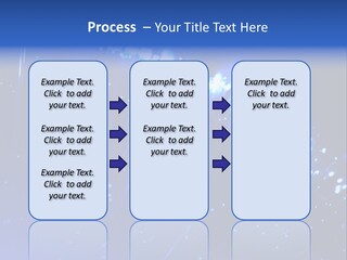 Communications Optic Abstract PowerPoint Template