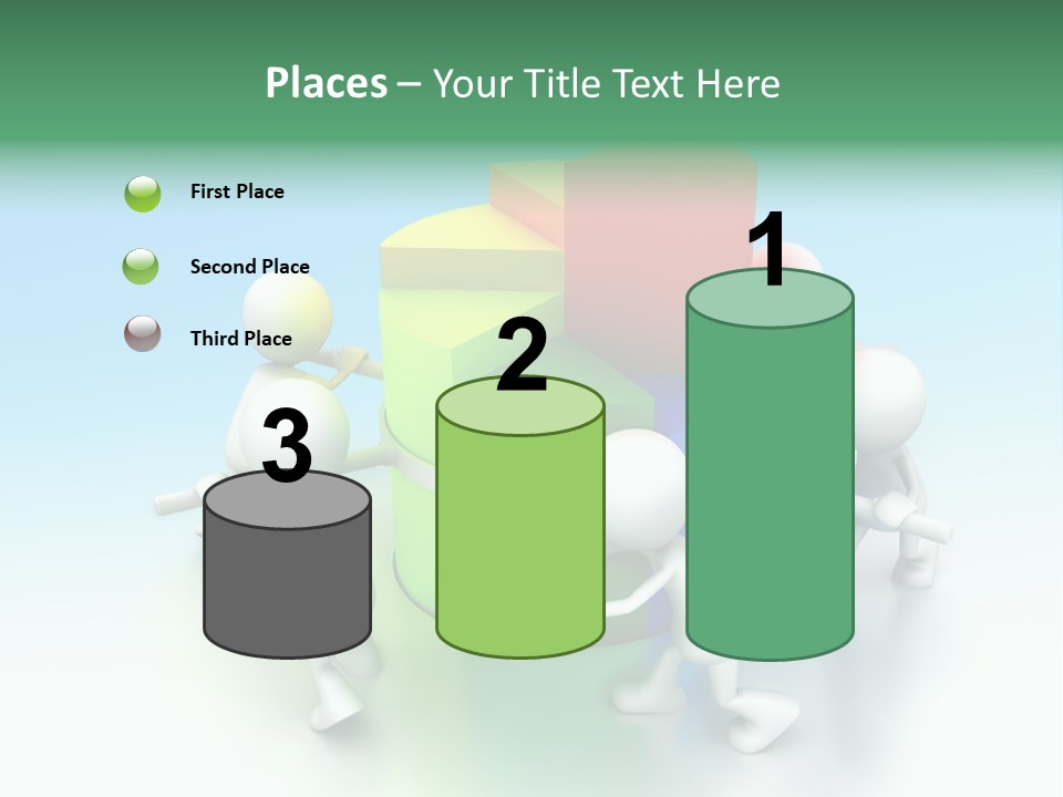 Corporate Di Cu Ion Table PowerPoint Template