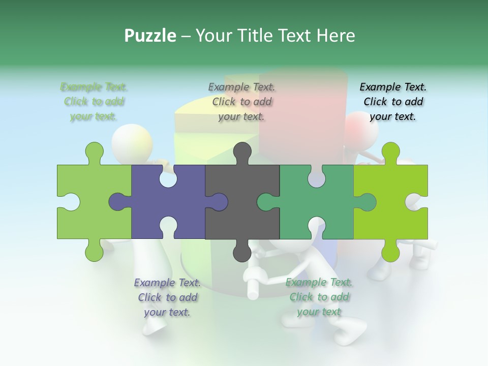 Corporate Di Cu Ion Table PowerPoint Template