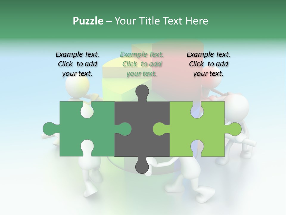 Corporate Di Cu Ion Table PowerPoint Template