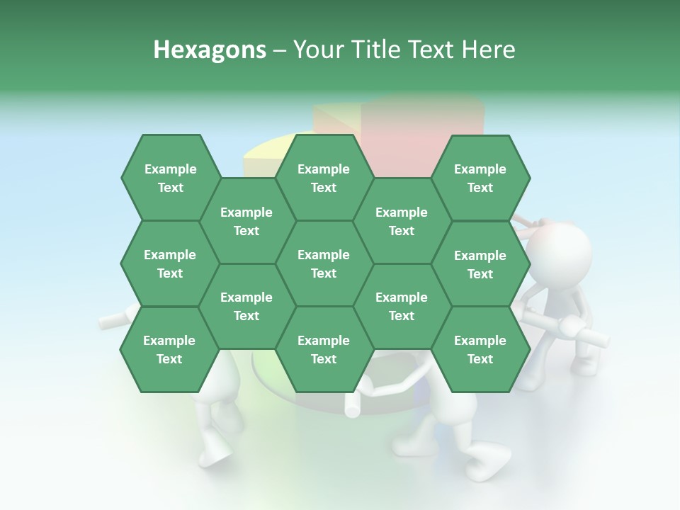 Corporate Di Cu Ion Table PowerPoint Template