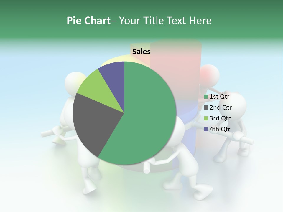 Corporate Di Cu Ion Table PowerPoint Template