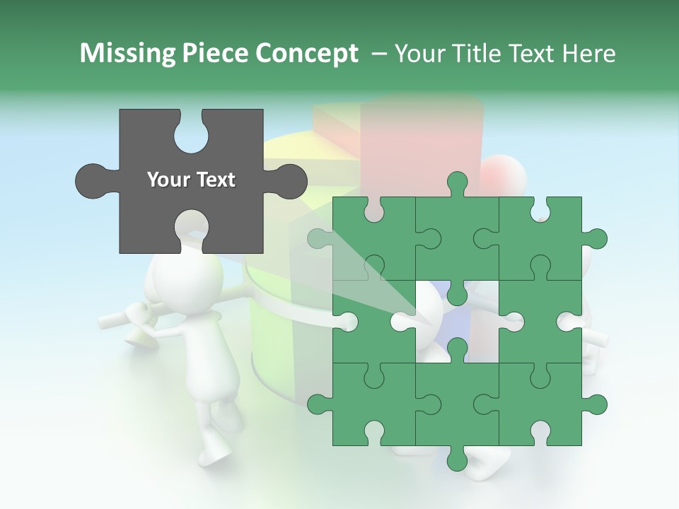 Corporate Di Cu Ion Table PowerPoint Template