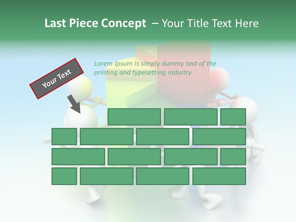Corporate Di Cu Ion Table PowerPoint Template