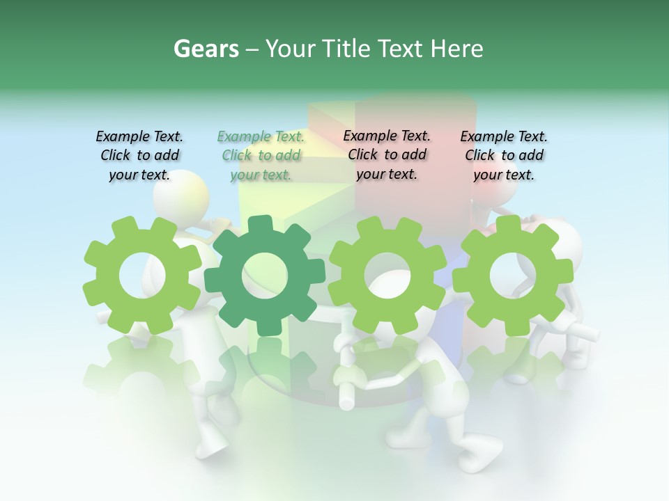 Corporate Di Cu Ion Table PowerPoint Template