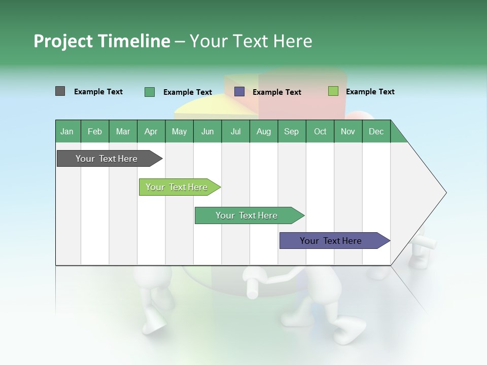 Corporate Di Cu Ion Table PowerPoint Template